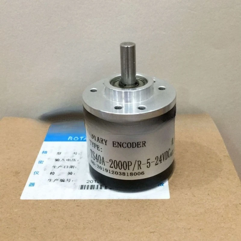 

Parts for TS40A-2000P/R-5-24VDC TS40A-2000 TS40A-1000p Encoder 2022