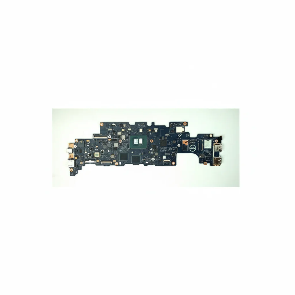 Dell 133in (Au Optronics B133HAB010) Touchscreen Full HD IPS LCD 40-pins rechtsonder connector en randconstructie voor Inspiron