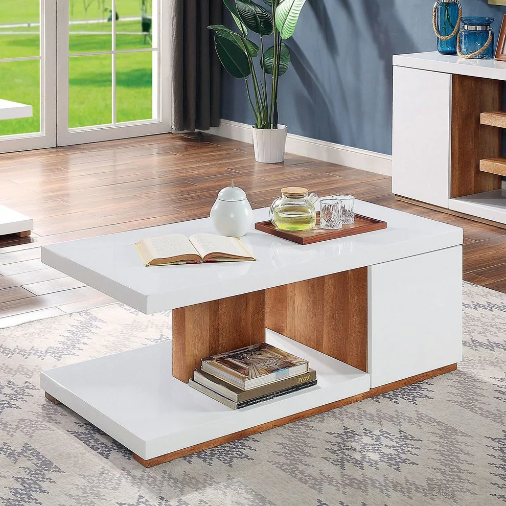 Panel furniture living room coffee table coffee table storage