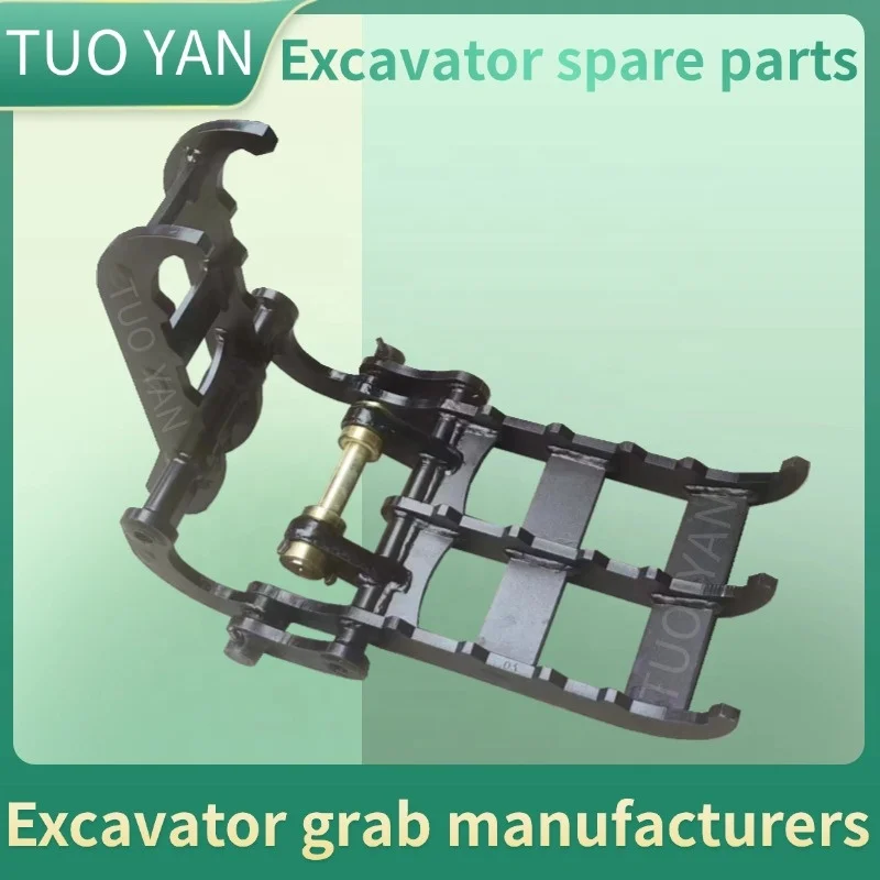 Fabrikversorgung Minibagger Ersatzteile Baggergreifer Hersteller Bagger Grapple