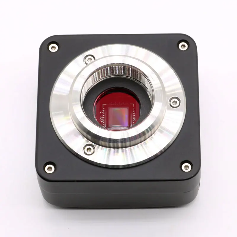 Microscope/telescope CMOS/CCD Camera IMX274C 1/2.5’’ Onsemi CMOS Sensor 8.3 million pixels USB2.0 C-Mount C2CMOS08300KPA