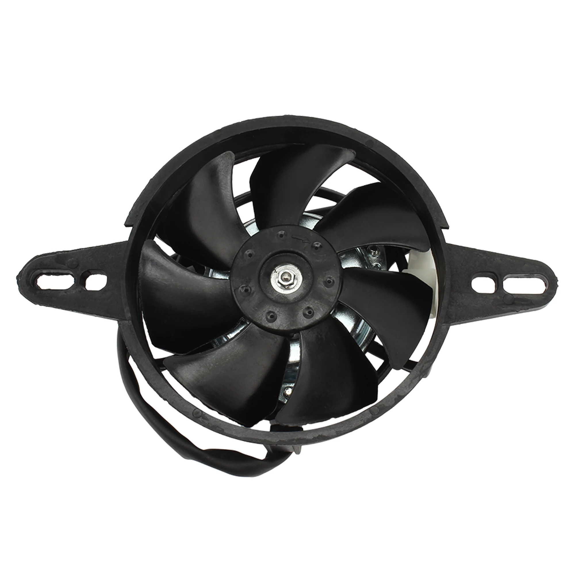 AliExpress UK 12V Motorcycle Cooling Fan Engine Radiator For Yamaha Suzuki Harley Husqvarna BMW Universal Pit Dirt Bike Motocross Accessories