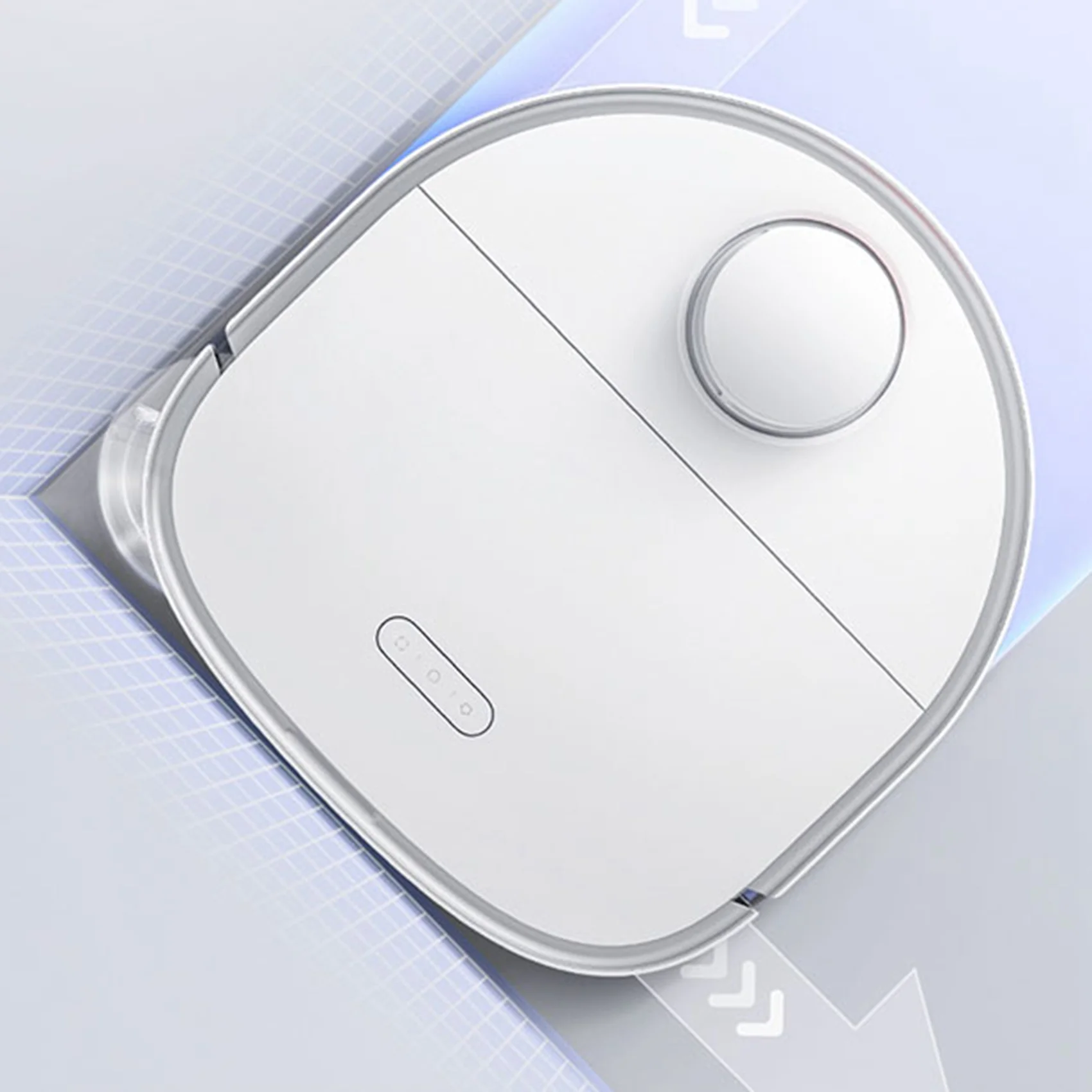 9M-Mop القماش ل Dreame Bot W10 / W10 Pro مكانس كهربائية للكنس روبوت اكسسوارات استبدال ممسحة الوسادة قطع الغيار
