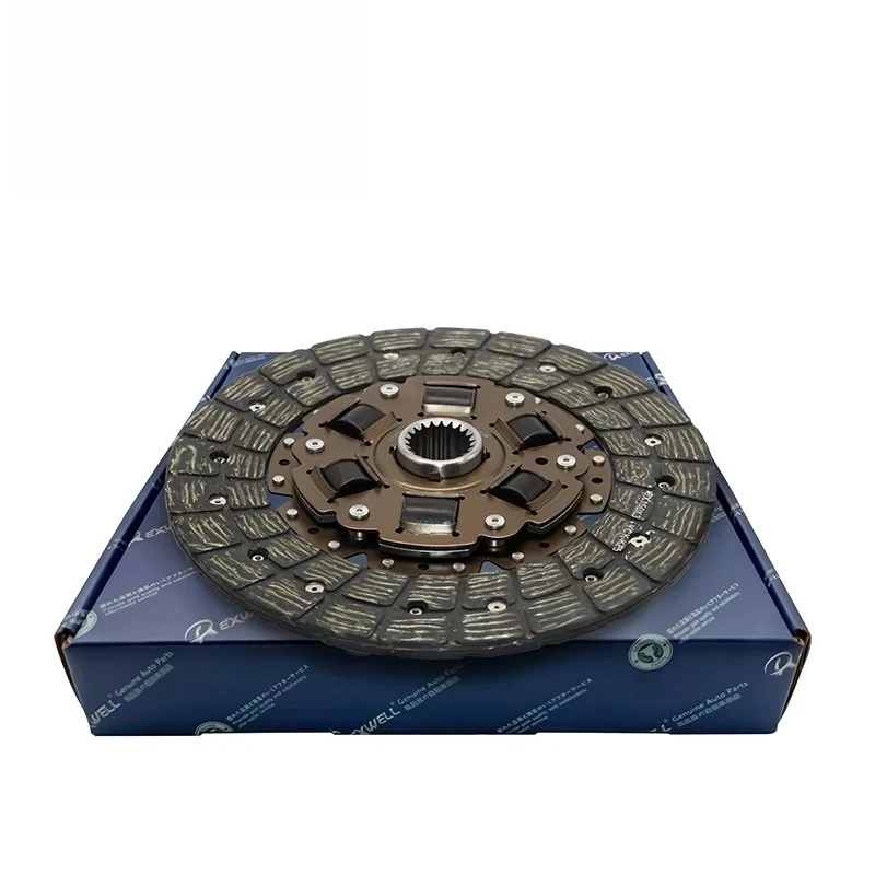 DT-068U 31250-35120 31250-17050 235 مللي متر قرص القابض لتويوتا لاند كروزر برادو هايس هايلكس 5L Aisin طقم القابض
