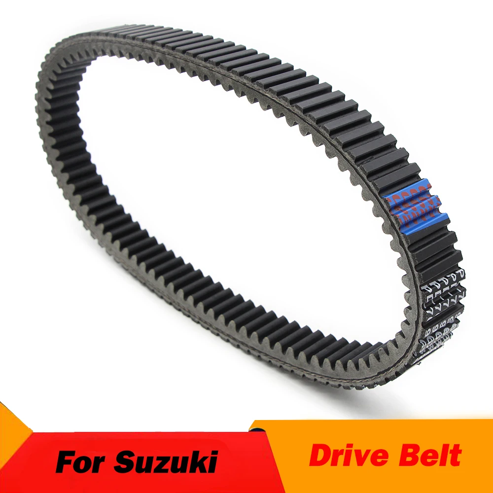 Correa de transmisión de motocicleta, correa de transferencia para Suzuki 27601-11H00 LTA450 King Quad 450 450 AXi LTA500 King Quad AXi dirección asistida