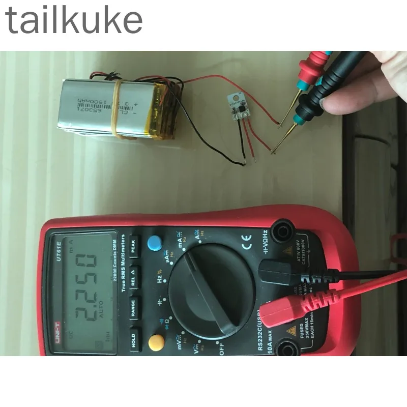 LT3042/LT3045 Adapter 317, Aluminum Substrate Ultra-low Noise Voltage Stabilization Module, Upgraded LM317
