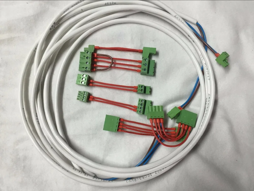 

lift Replacement kit KM953503R121, V3F16L to KDL16L change wire KM971464G21