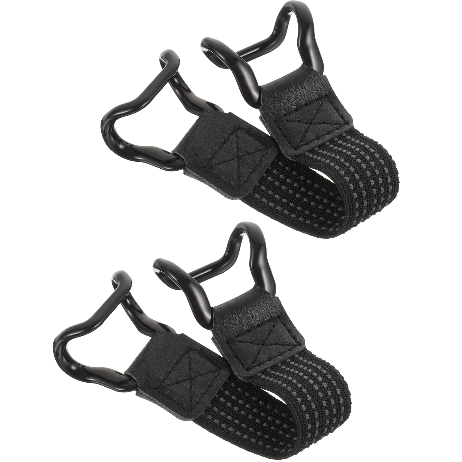 

2Pcs drop Strap for Tablets Elastic Nylon Portable Lightweight H Reading Holder