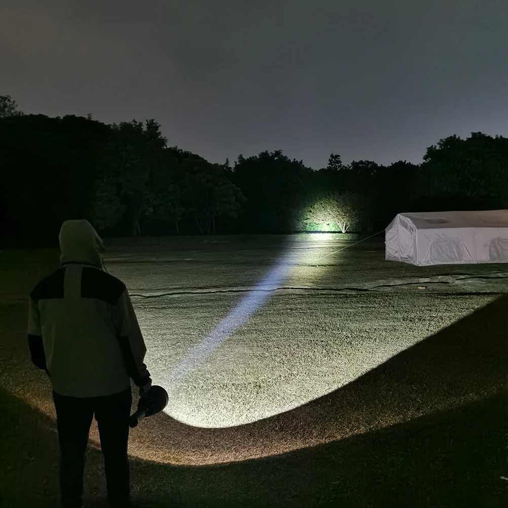 Mateminco MT90 Max Long Range Rechargeable LED Flashlight