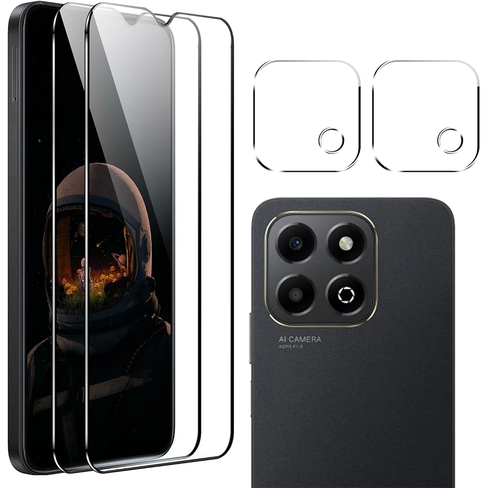 2.5D 9H Tempered Gl… - image