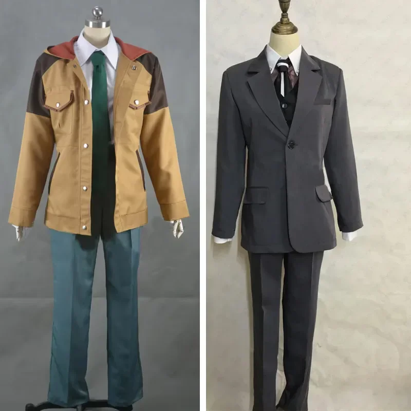 FC6Balance أنيمي هارو كاتو دايسوكي كانبي تأثيري دايسوكي كانبي زي مخصص الحجم @ FC8!