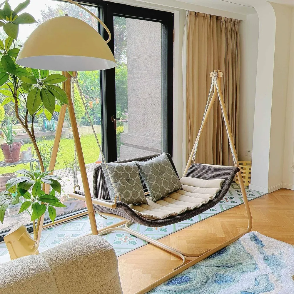 2 Seat Porch Swing … - image