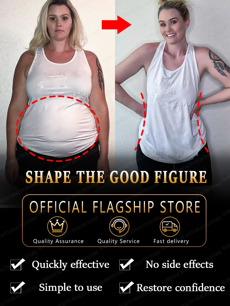 Get rid of fat quickly in a short period of time, this slimming cream will make you slim