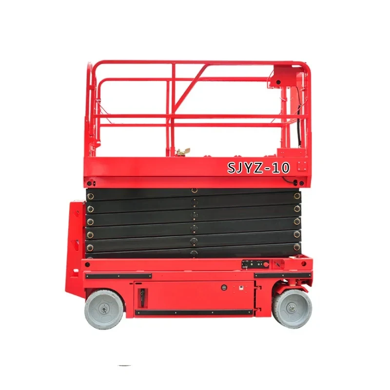 l automatic 0 kg hydraulic lift platform mechanism