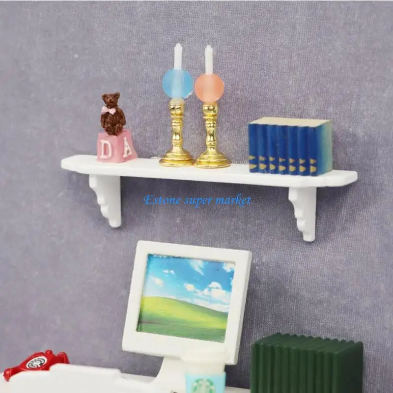 090B White Wooden M…