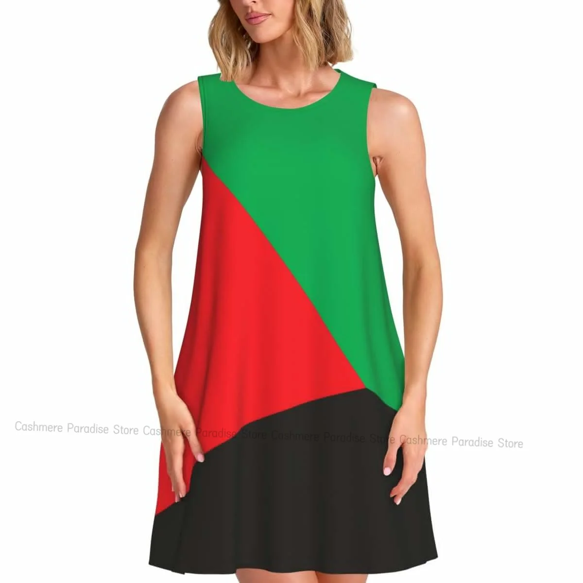 Vestido feminino Martinique verão casual camiseta vestidos praia cobrir vestido regata