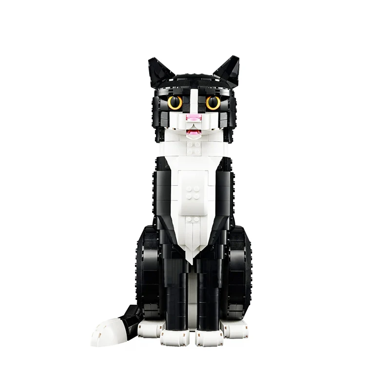 LEGO 21349 Tuxedo Cat