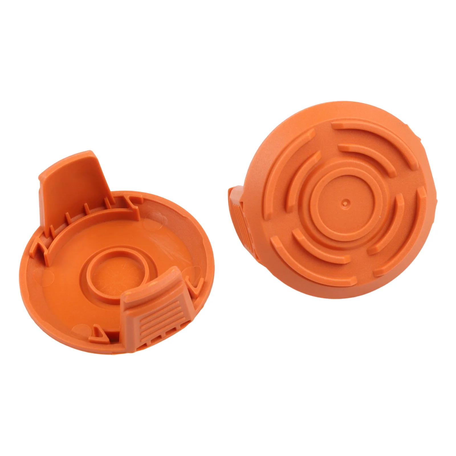 QT452 Spool Line Cap for GGT450A1 GGT350A Easy Snap Installation ABS Construction Protects Your Mower Line QT452