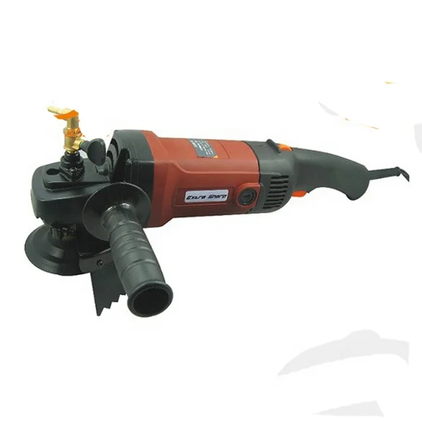 YYHC-1200W Variable Speed Polishing Wet Grinder for Marble