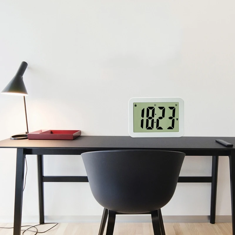 Digitale Countdown-Tage-Timer-Uhr 9999 Tage CountDown-Tage-Timer mit magnetischer Rückseite