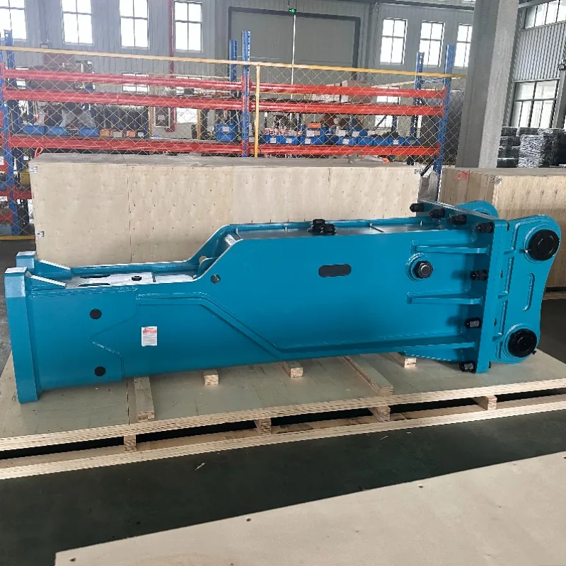 Hot Sale Hydraulic Breaker Hammer Widely Using Mini Hydraulic Breaker Hammer Quality Stone Rock Breaking Hammer Price for Mexico