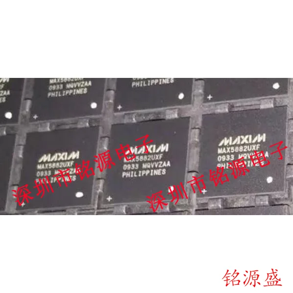 

MAX5882UXF D MAX5882UXF MAX5882 BGA256 10 шт.