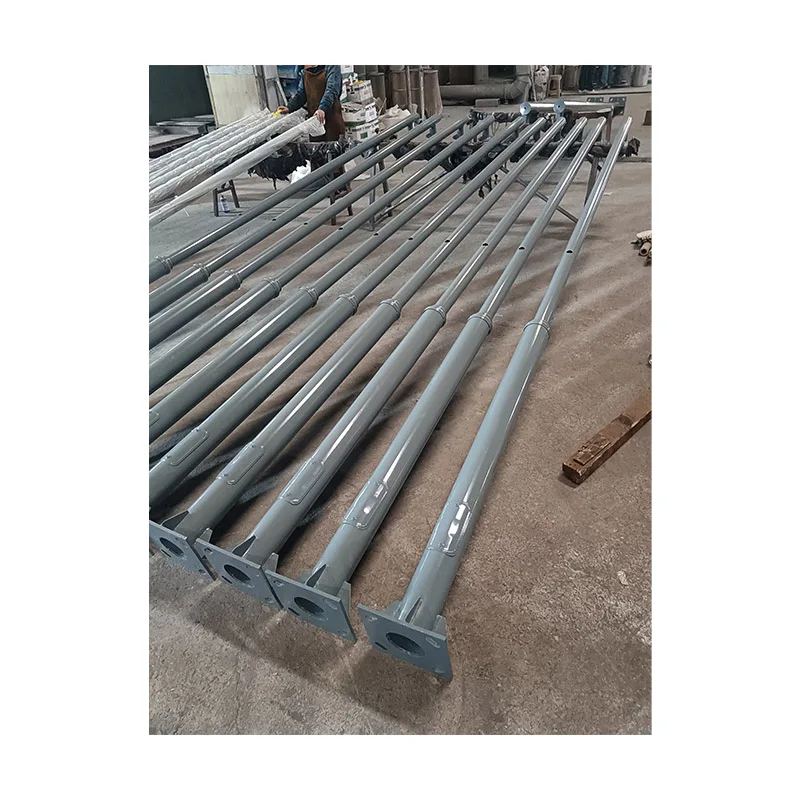 

6M 8M 10M 12M Aluminum/Stainless Steel/Galvanized Steel Street Light Poles Tapered Roadway Lamp Pole Post Quality Supplier