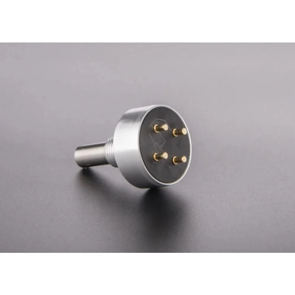 22Mm rotary potentiometer 4-pin potentiometer High-end excellent anti-interference long-life potentiometer