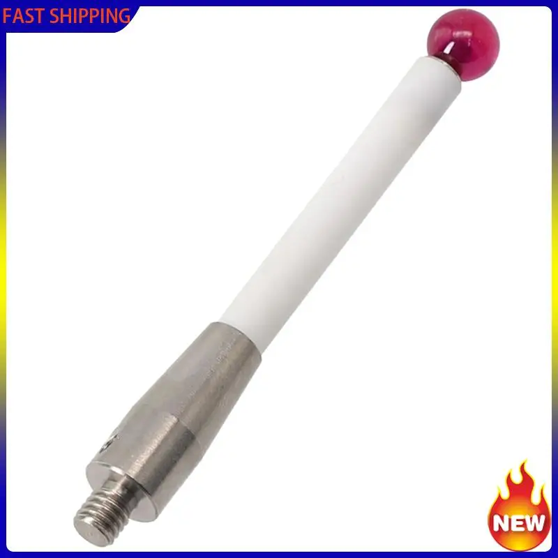 

Especial 6Pcs CMM Probe Stylus 6Mm Ball Tip CMM Contact Probes Shafts Probe Testing Accessories For Renishaw A-5000-3709