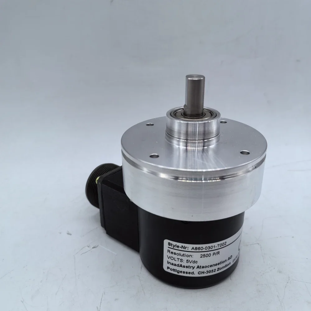 NIEUW A860-0301-T002 Servomotor Encoder Vervanging Eén