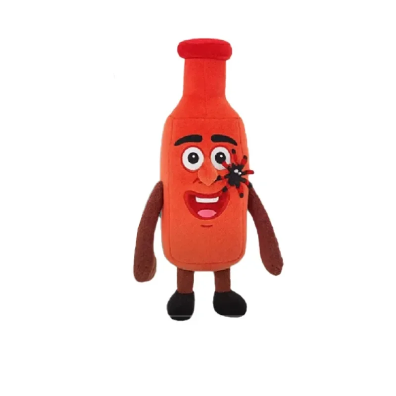 سرقة الدماغ Esok School أفخم المهنة الصبي محشوة الحيوان أفخم محشوة ألعاب حيوانات لطيف لينة اسفنجي وسادة 2025 جديد 25 سنتيمتر أفخم #2