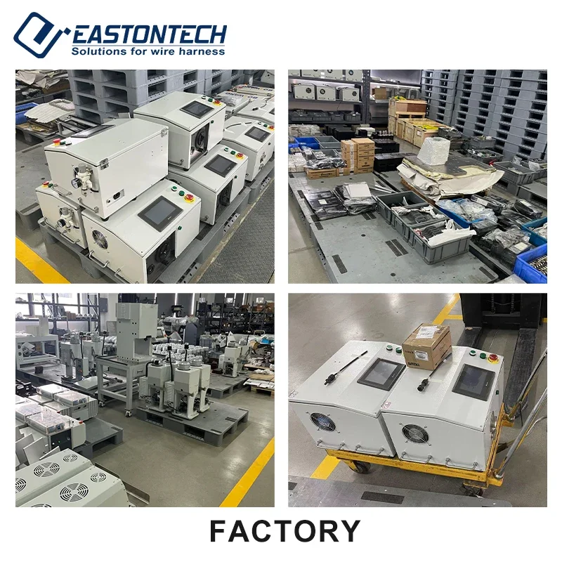 حار SaleEW-1080 آلة شد المكسرات المتينة والفعالة معدات تصنيع الكابلات للاستخدام الصناعي