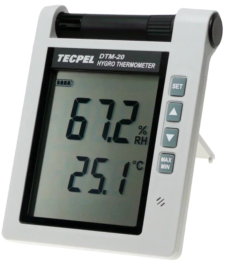 DTM-20 Hygrometer D…