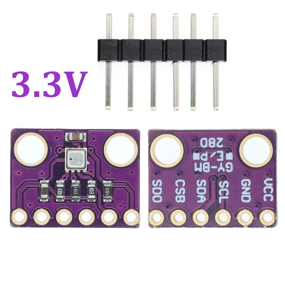 Variant: BME280 3.3V