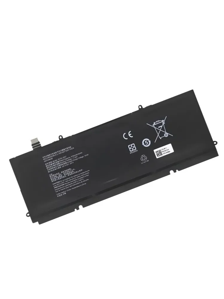 RC30-0357 Laptop Battery For Razer Book 13 UHD Touch 2020 Book 13 Core I7 Notebook Rechargeable Battery Packs 4762mAh