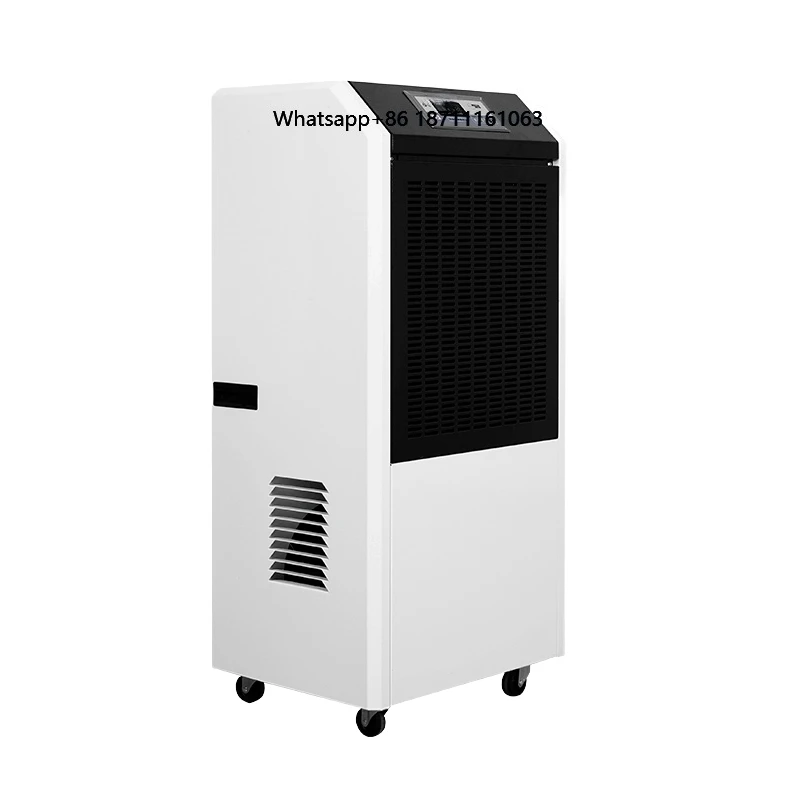 Industrial Electric Dehumidifier Portable Air Dryer 220V New Warehouse Moisture Control Equipment OEM ODM Manufacturer Factory