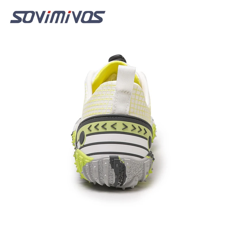 Zapatos descalzos, botas antideslizantes con suela de goma, zapatos impermeables transpirables, zapatillas deportivas de secado rápido para exteriores, zapatos para senderismo en la playa