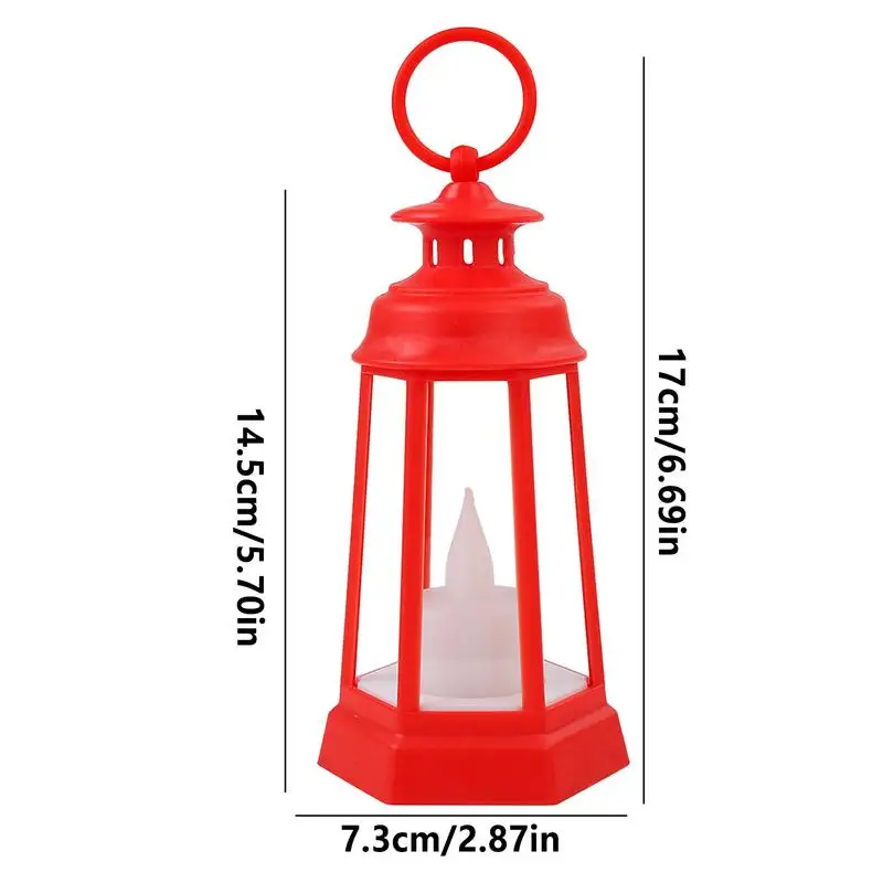 โคมไฟเทียนไม่มีเปลวไฟ, โคมไฟ LED อบอุ่นเทียนเครื่องประดับการตกแต่งบ้านเทียนย้อนยุค