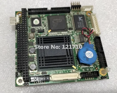 Industrial equipment board PC/104 FB2612 VER 1.5