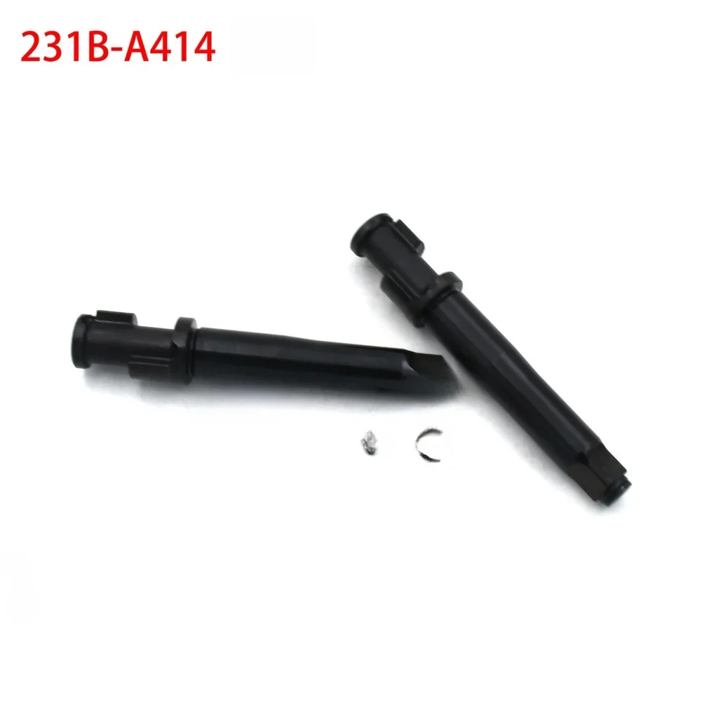 

Шпиндель с квадратным хвостовиком 1/2 дюйма для IR 2135QXPA 231B A414 MP 1700, сменная часть для пневматического инструмента