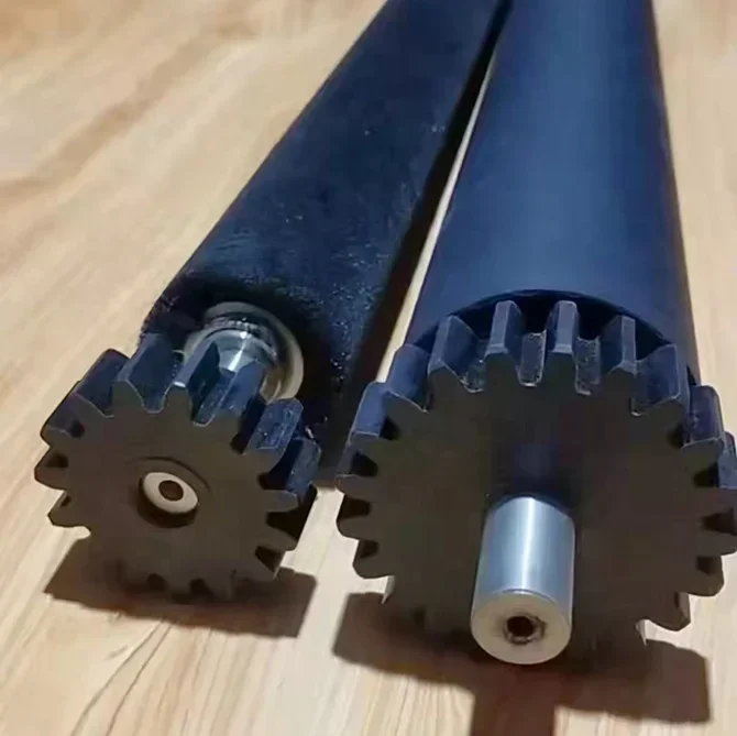 Shanghai Excel Printing CTP Plate Processor Developer XZ835 XZ840 XZ845 XZ860 XZ870 Rol Karet dan Sikat