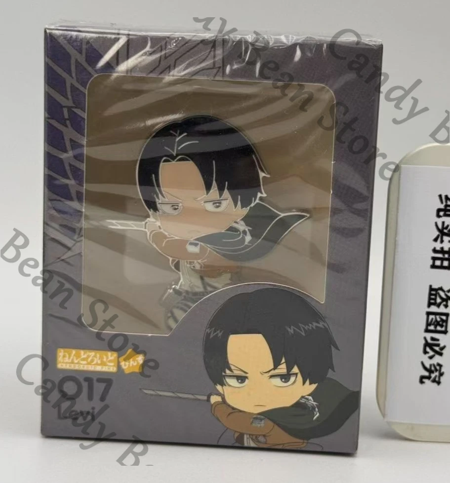 anime-genuine-attack-on-titan-levi-ackerman-cosplay-metal-q-edition-standing-sign-cartoon-figure-stand-figurine-adorn-xmas-gift