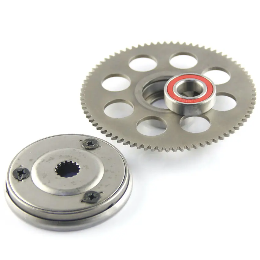 Starter Motor Clutch For Polaris Sportsman 90 Outlaw 50  90 110  Predator 50 Sportsman 110 0453466  0454642 0454961