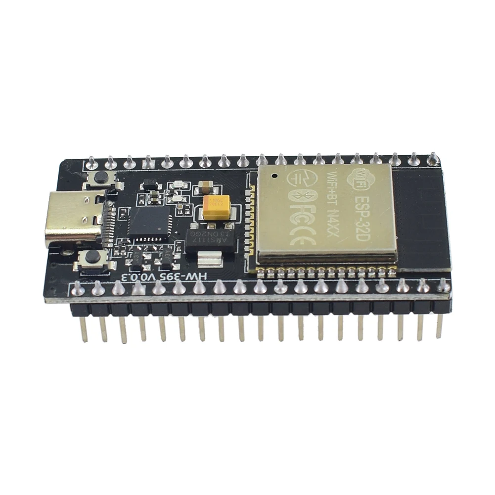 

Плата разработки ESP32-32 CP2102 с Wi-Fi и Bluetooth, 2412-2484 МГц, для умного дома, мобильных устройств IoT, модуль Wi-Fi BT BLE MCU