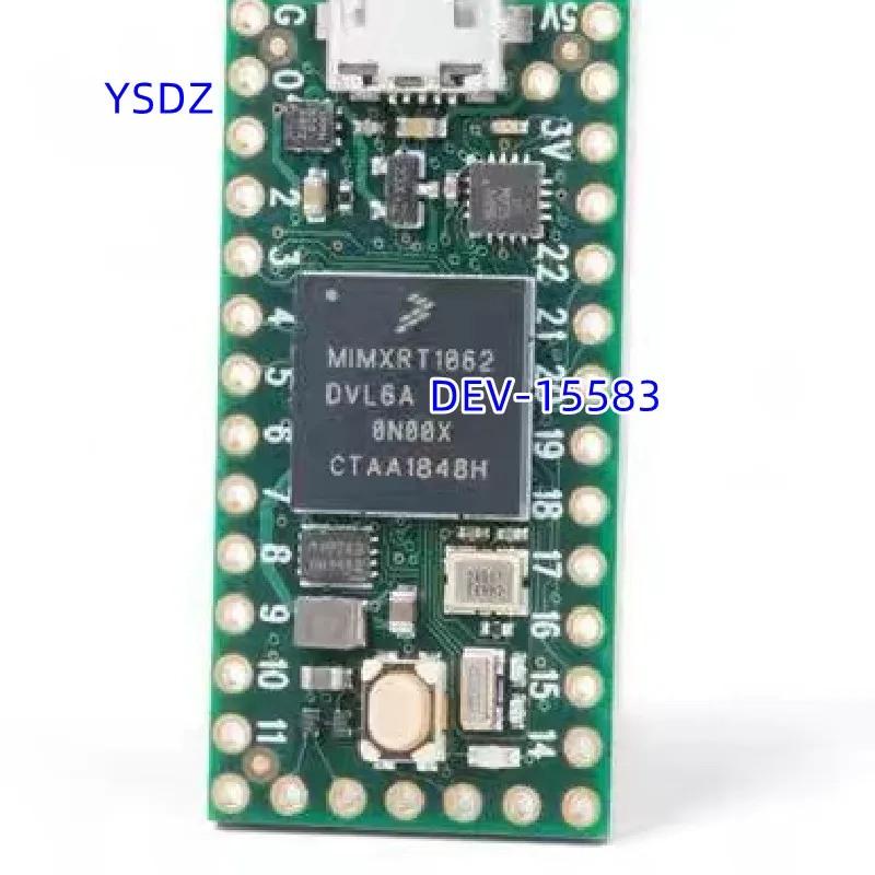 Teensy 4.0 DEV-15583 600MHz Cortex-M7 MIMXRT1062 module development board