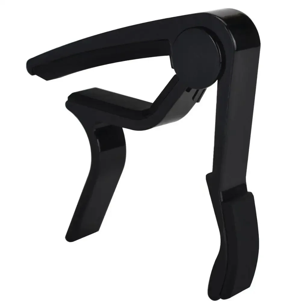High Quality Guitar Capo for 6 String Acoustic Classic Electric Guitar Alloy Metal Universal Multifunction Capo