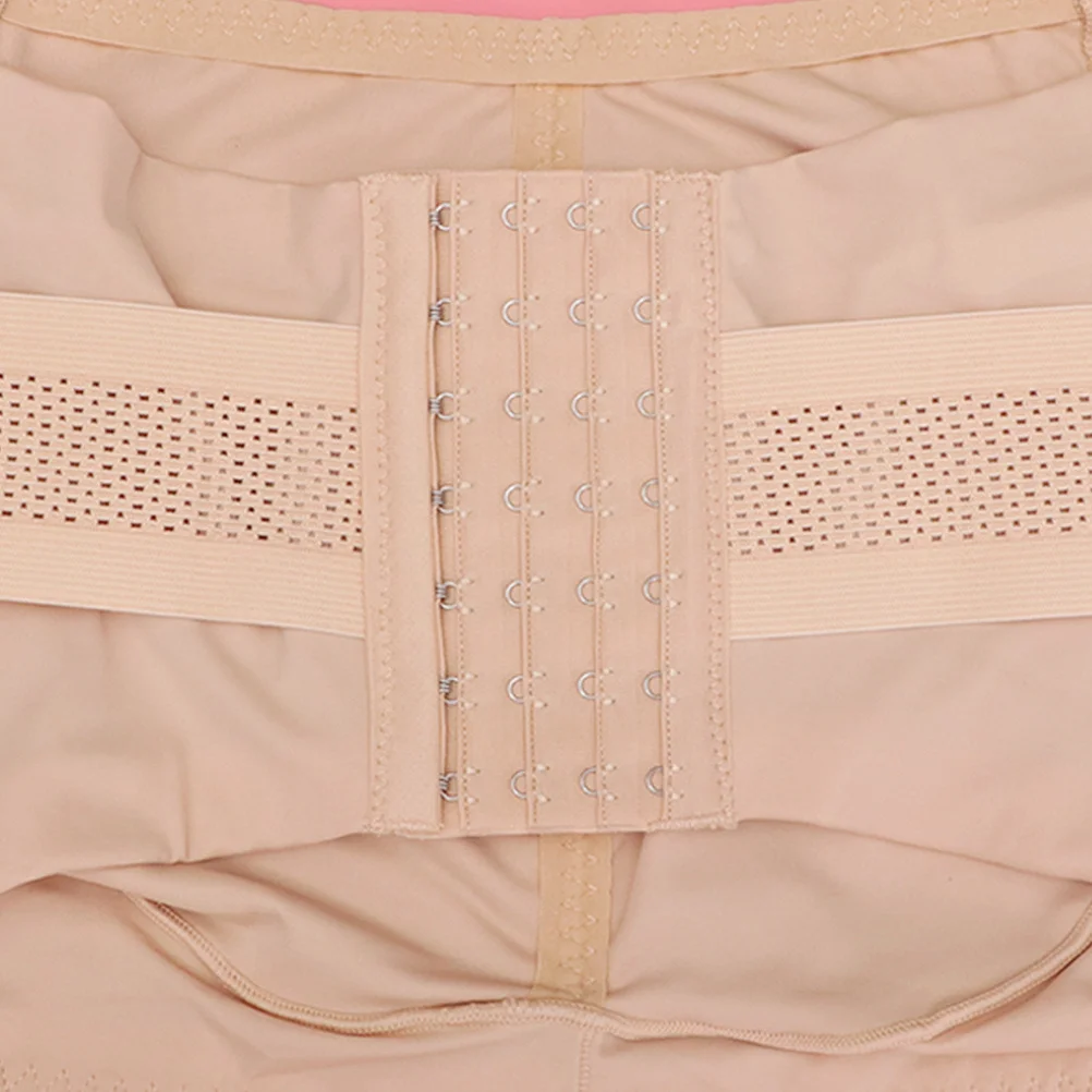 حزام تصحيح بعد الولادة لتشكيل الورك يدعم دعم التعافي، دعامات الورك الشبكية القطنية القابلة للتنفس يمكن ارتداؤها #3