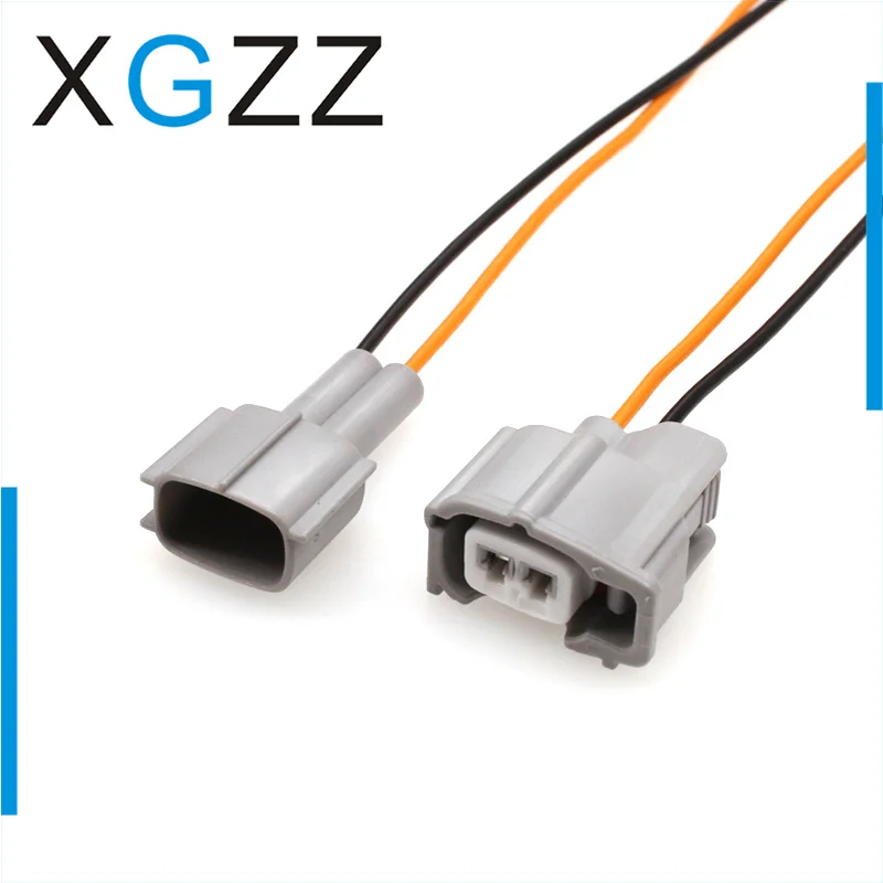 90980-11875 is suitable for Toyota Lexus fuel injector knock sensor plug 6189-0611 wiring harness connector