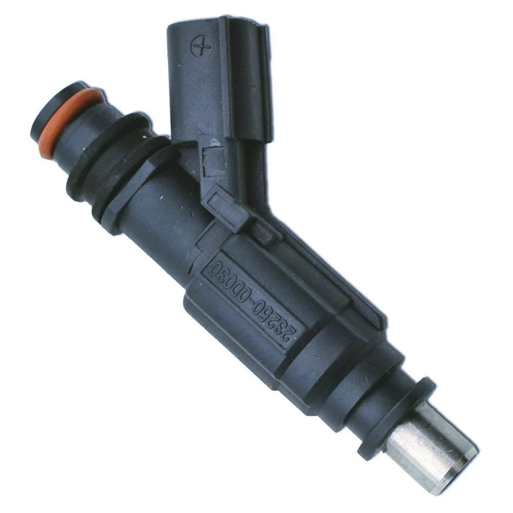ZF-T Inyectores de combustible para Toyota Corolla, 4 piezas, OEM 23250-0D030 2309-0D030 0280156019 23250-0D020 23209-0D020
