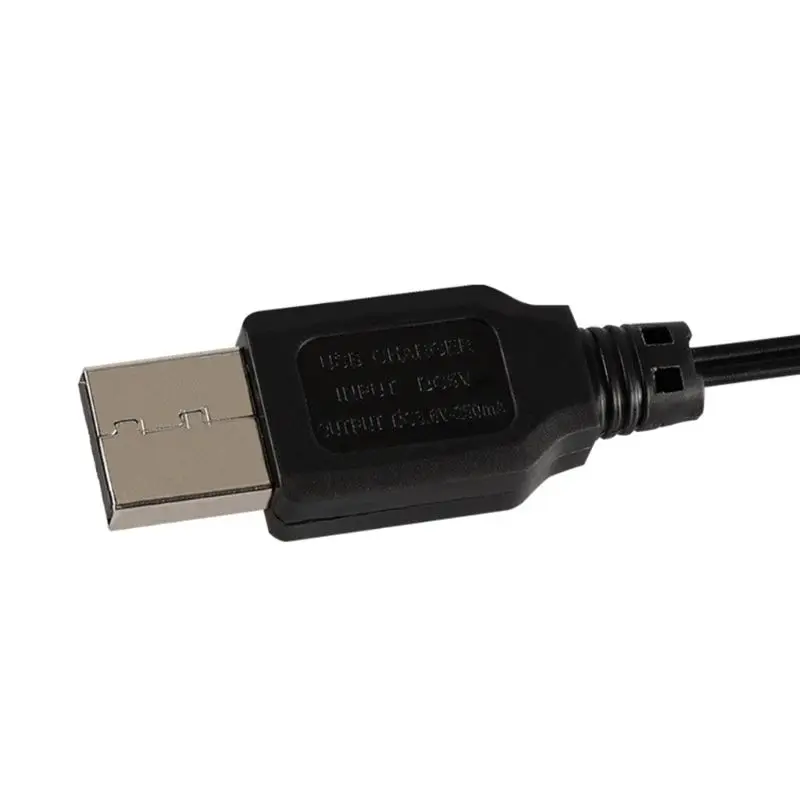 1PCS 3.6V 2P 250mA SM plug USB Charger with Led Charge Indicator